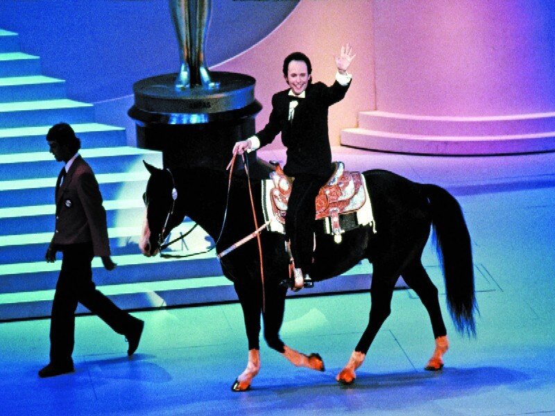 Man on a Horse