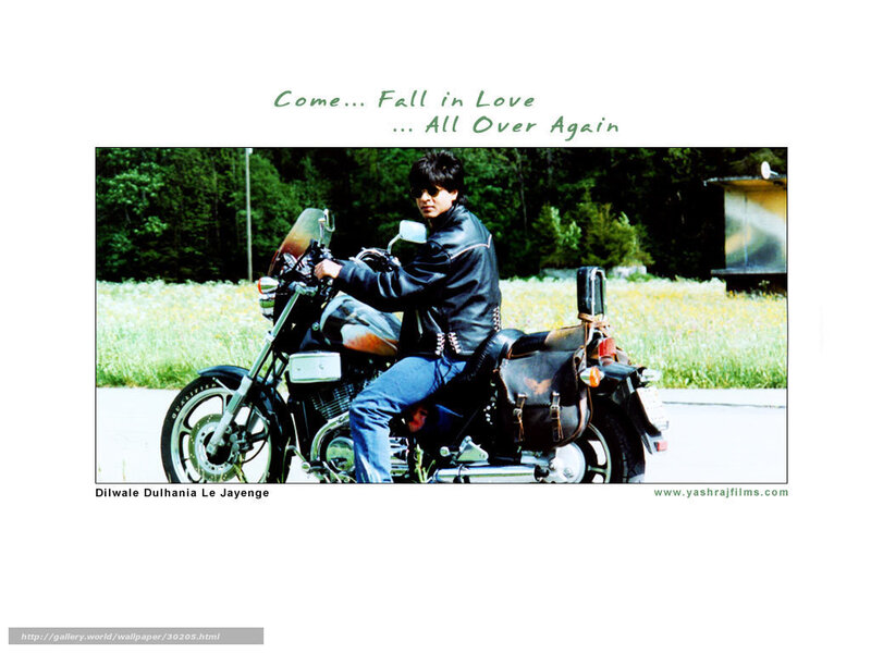 Man on a motorcycle