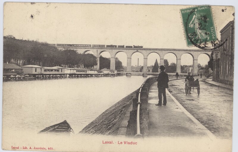Man on a Quay