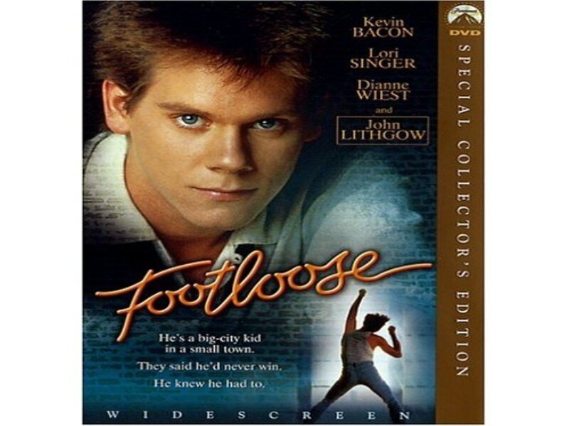Man on Movie Cover