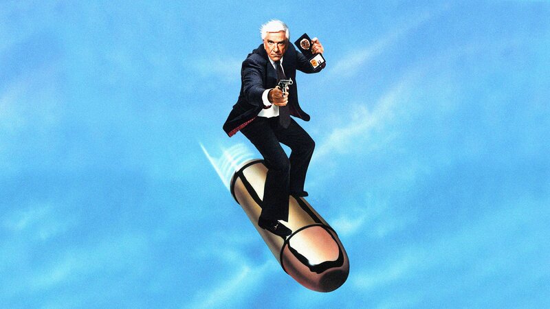 Man on Rocket