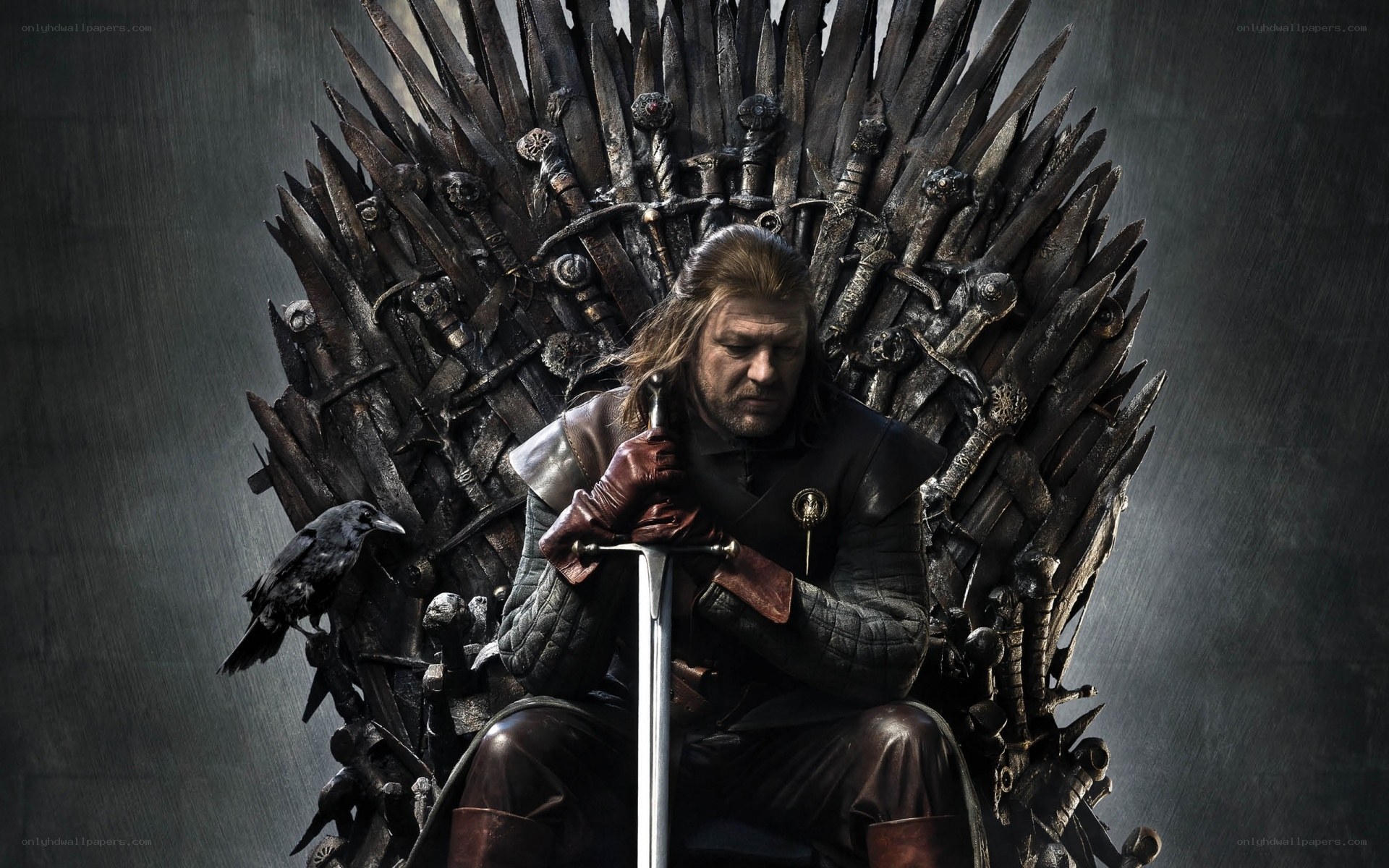 man on the iron throne