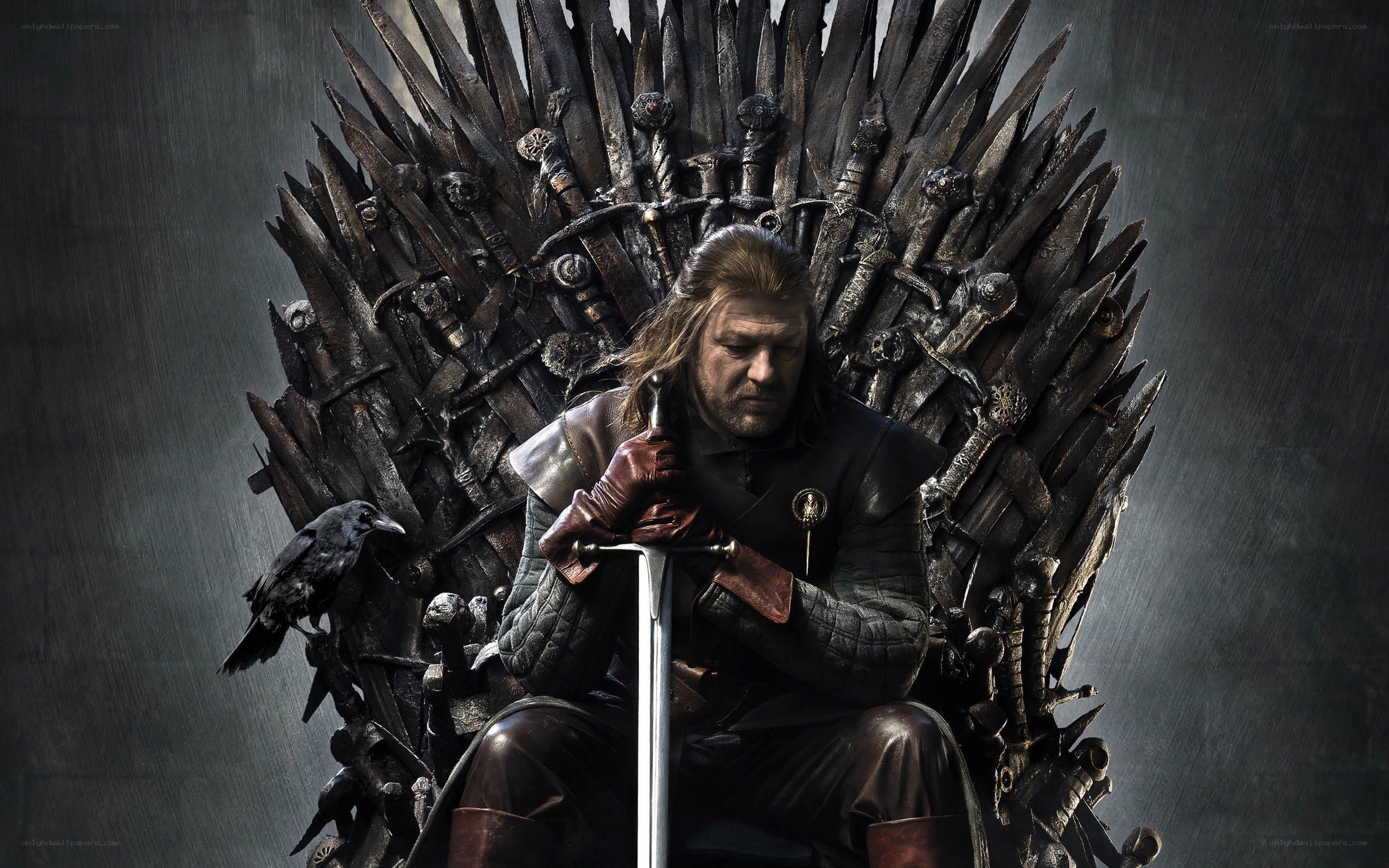 Man on the Iron Throne