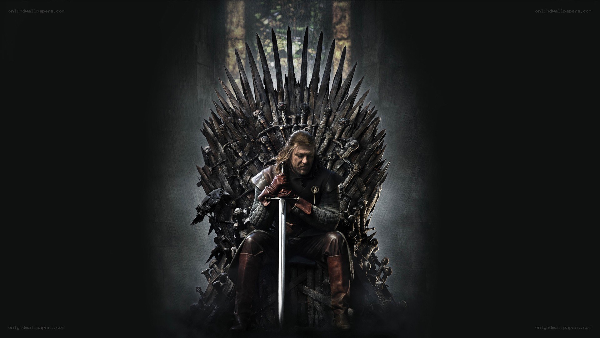 Man on the Iron Throne