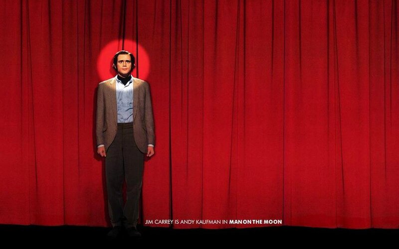 Man on the Moon movie poster
