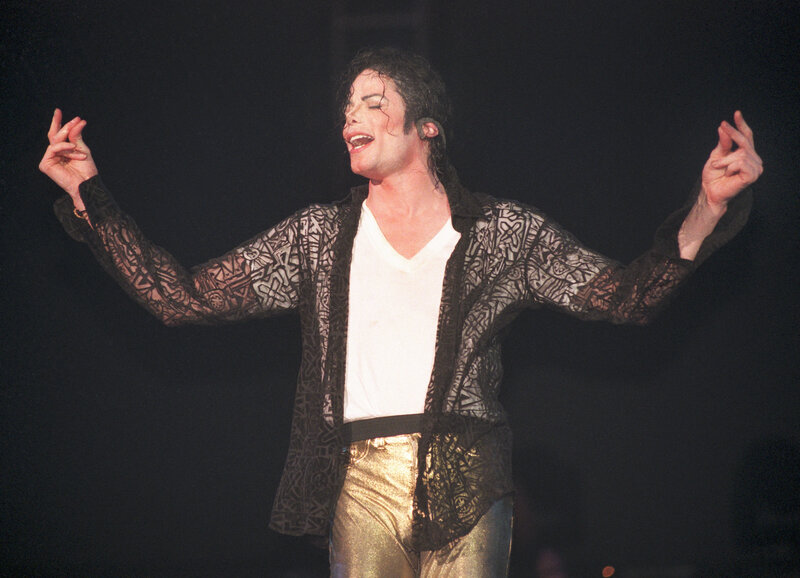 Man Performing on Stage — Black, Dramatic, Night