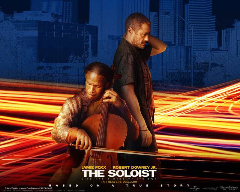 Man Playing Cello