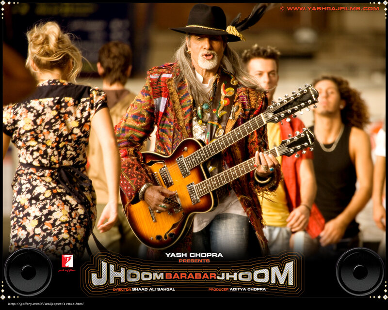 Man Playing Double-neck Guitar