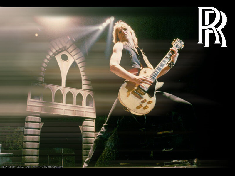 Man Playing Electric Guitar — Black