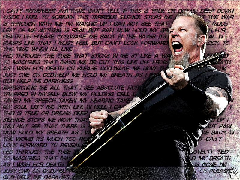 Man Playing Guitar — Black, Intense, Dramatic