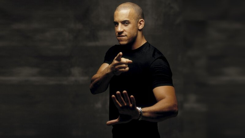 man pointing at camera