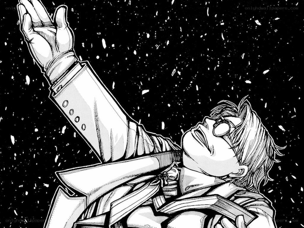 man reaching for stars