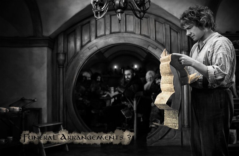 Man Reading Scroll