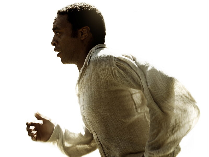 man running in sunlight