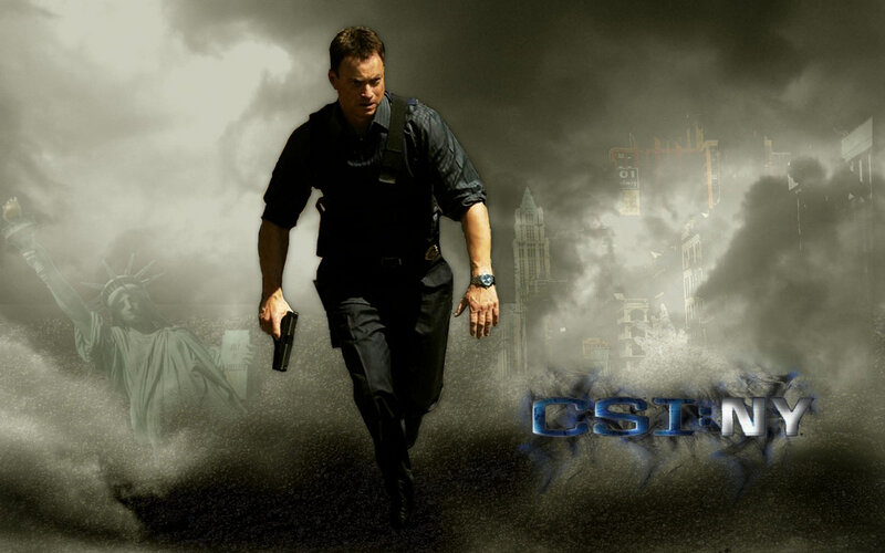 Man Running with Gun — Gray