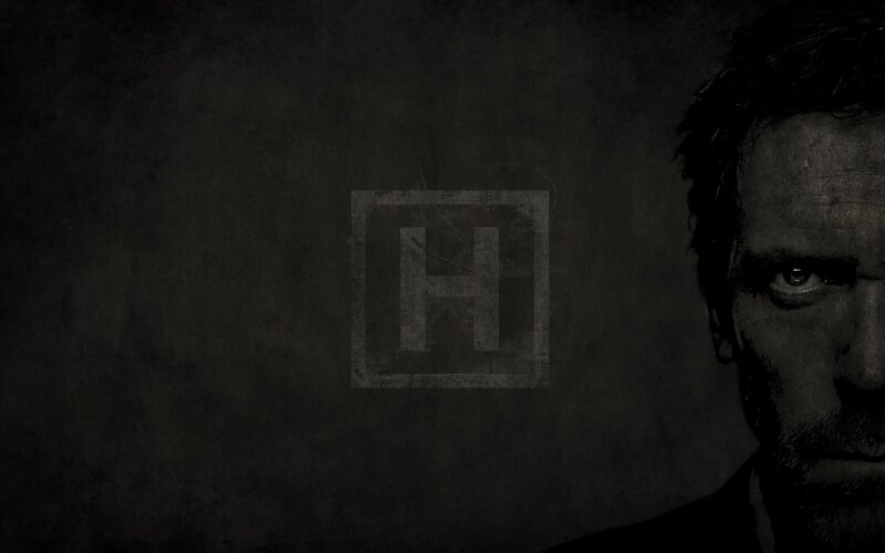 Man's Face in Shadow — Black, Dramatic, Photograph, Logo, Dark Background, Gray