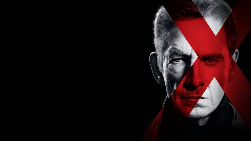 Man's Face with Red Overlay