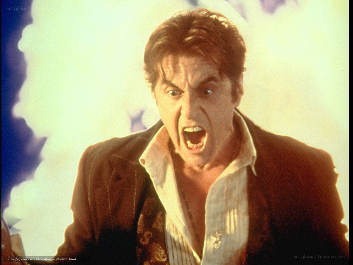 man screaming in anger