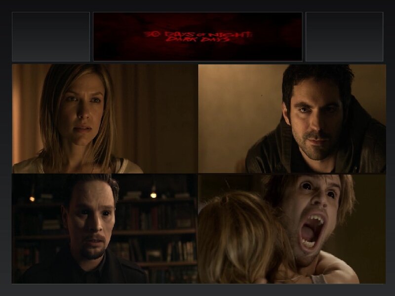 Man Screaming in Horror — Brown
