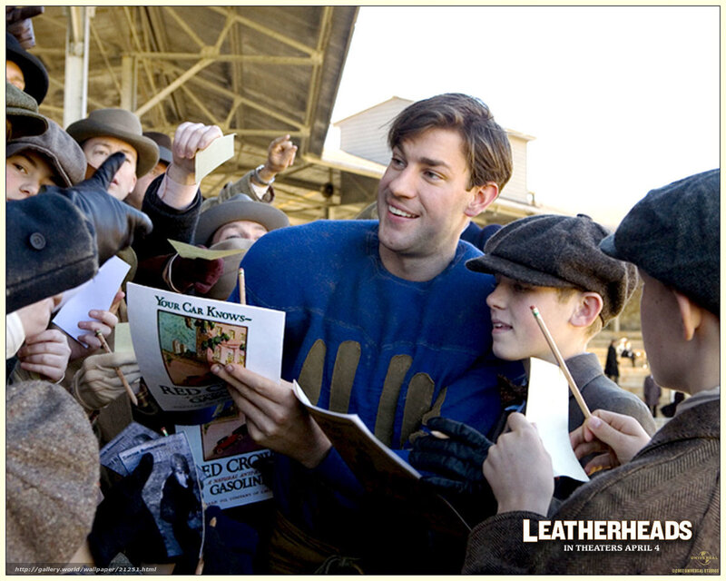 Man Signing Autographs