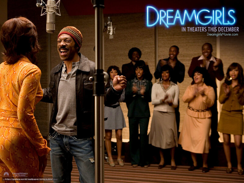 Man Singing in Studio