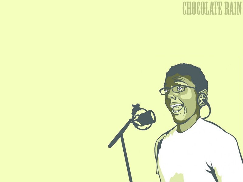 Man Singing into Microphone — Yellow, Energetic