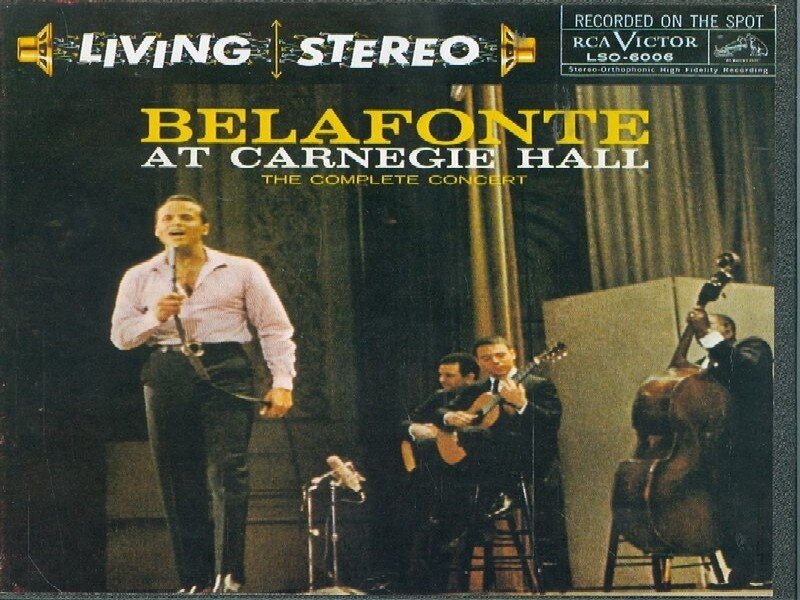 Man Singing on Stage — Black, Formal