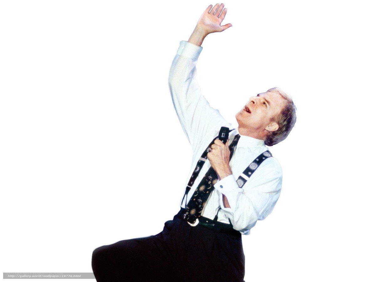 Man singing on stage