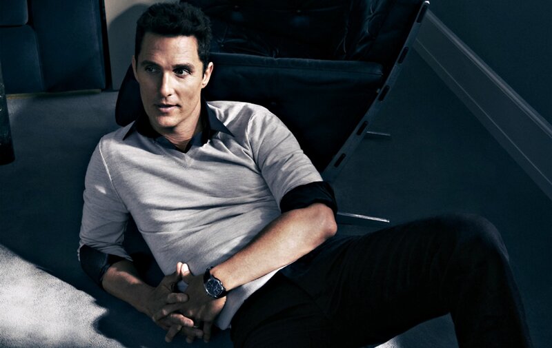 Man Sitting in Chair — Black, Dramatic, Photograph, Watch