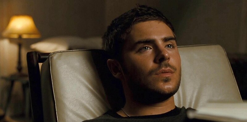 Man Sitting in Chair — Brown, Contemplative