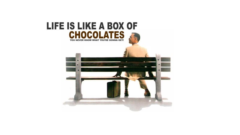 Man Sitting on Bench — White, Contemplative, Photograph, Suitcase