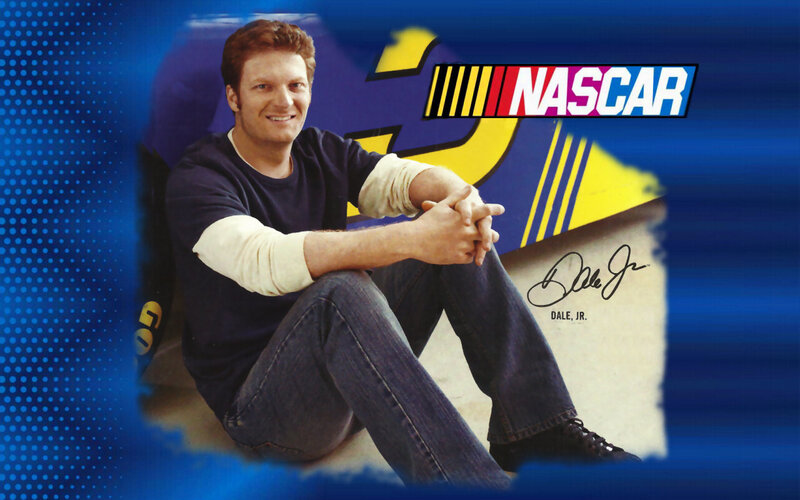 Man Sitting on Floor — Blue, Friendly