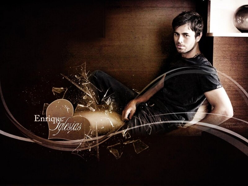 Man Sitting on Floor — Brown, Dramatic, Photograph, Broken Glass