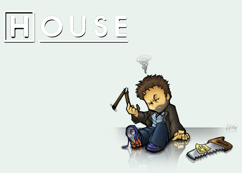 Man Sitting on Floor — Gray, Tired, Frustrated