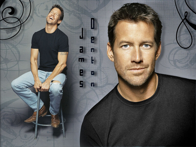 Man Sitting on Stool