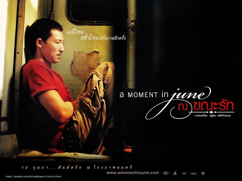 Man Sitting on Train