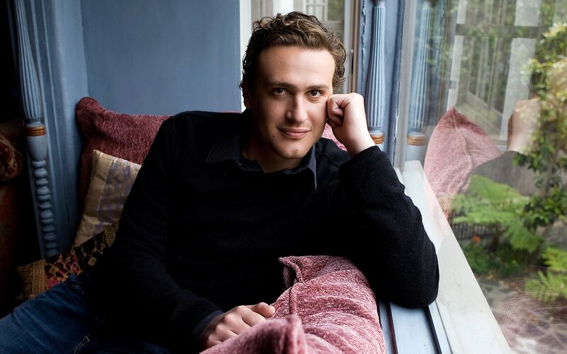 Man Sitting on Window Seat — Black