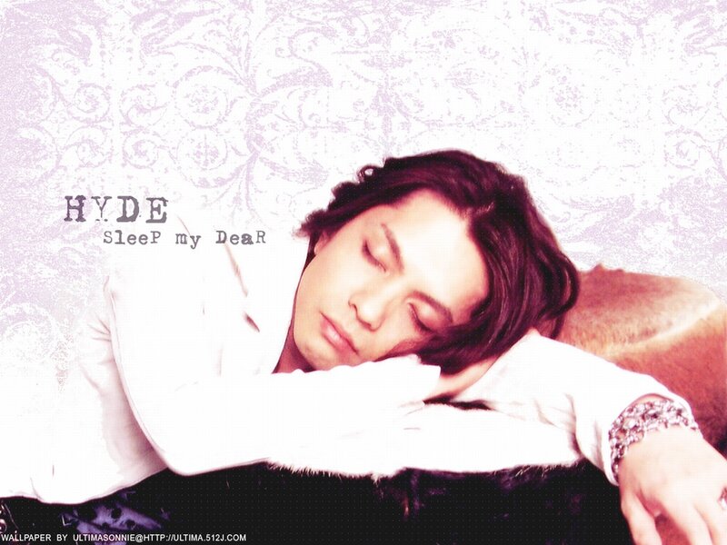 Man Sleeping on Couch — White