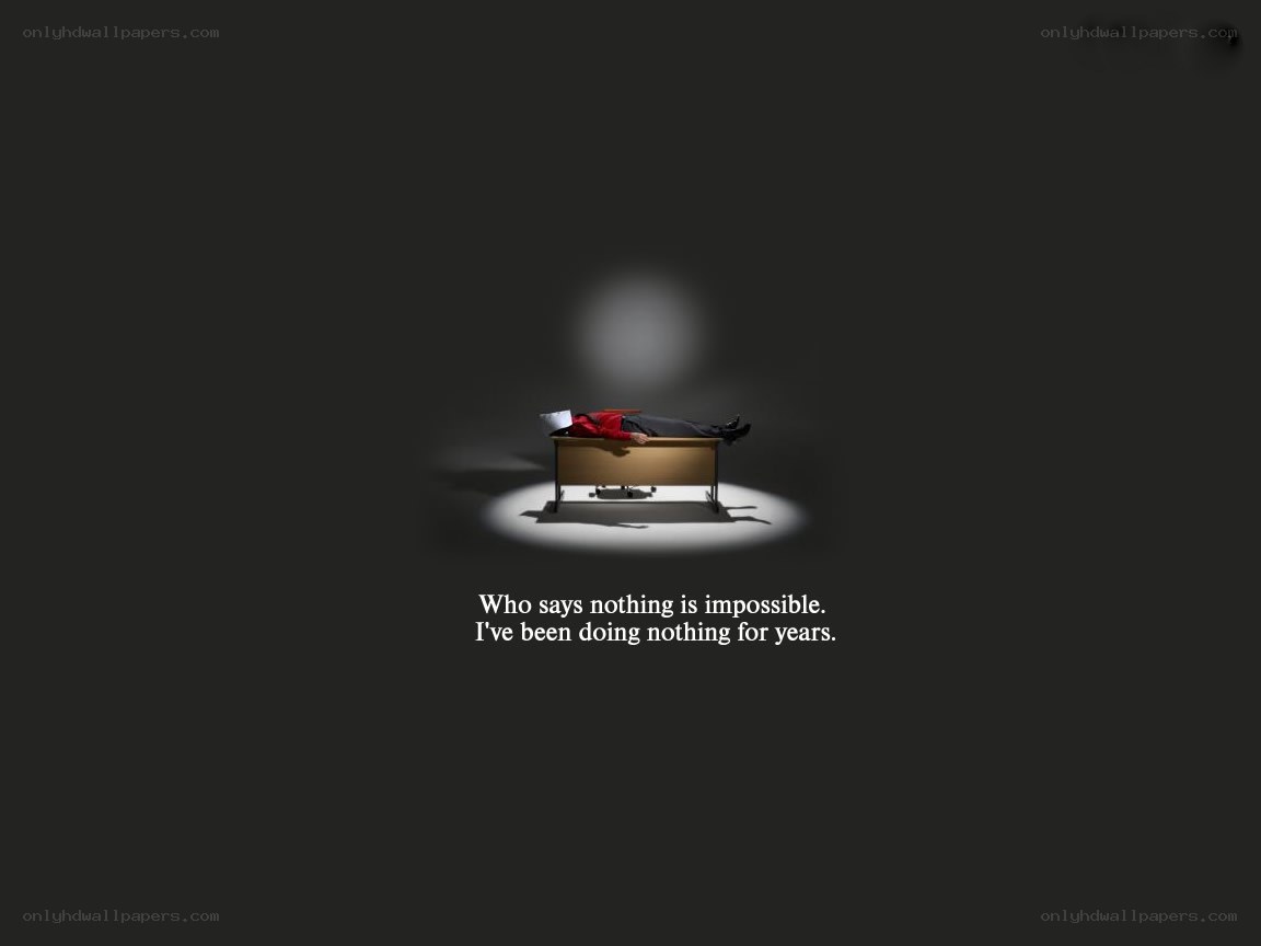 man sleeping on desk