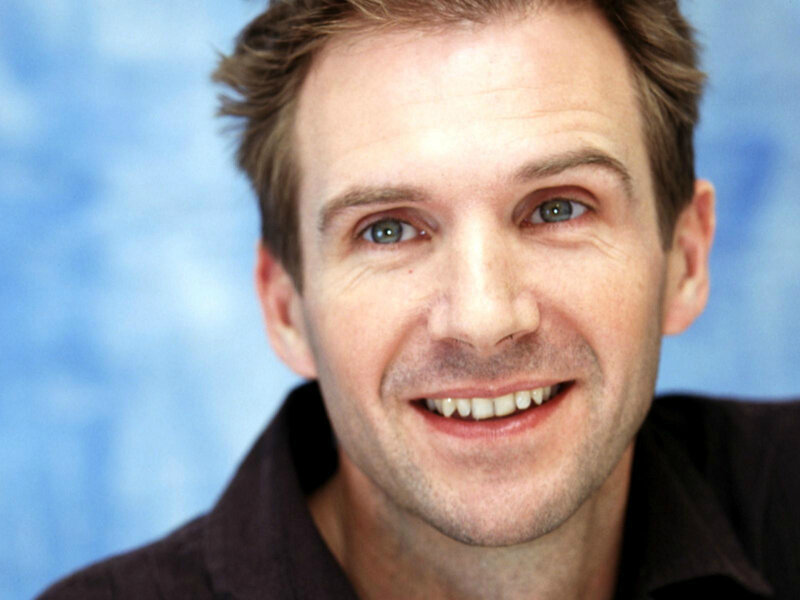 man smiling at camera