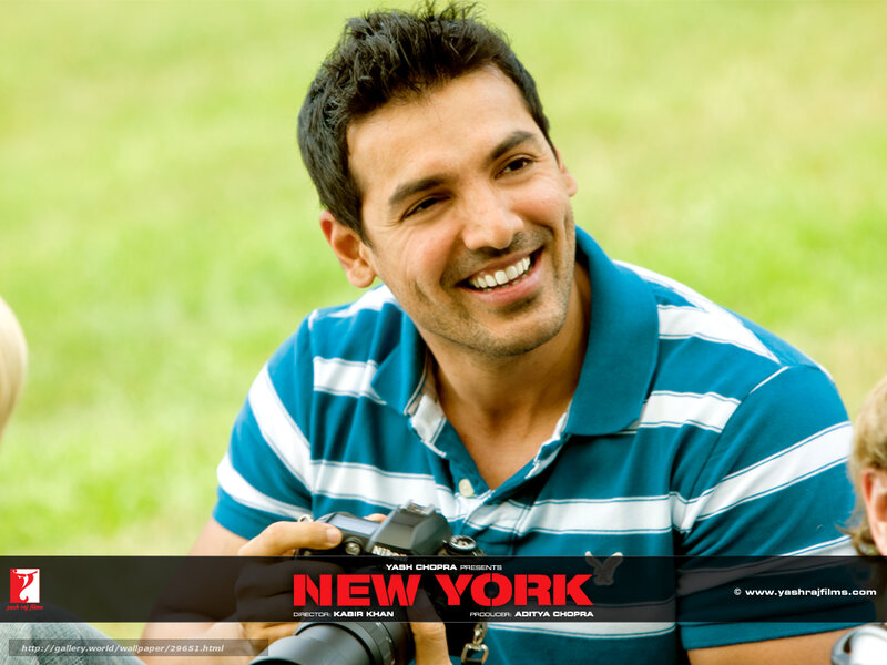 man smiling in park