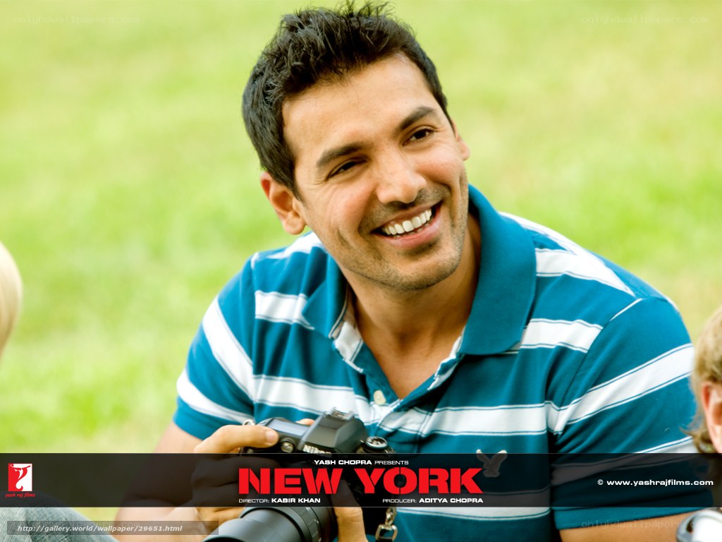 man smiling in park