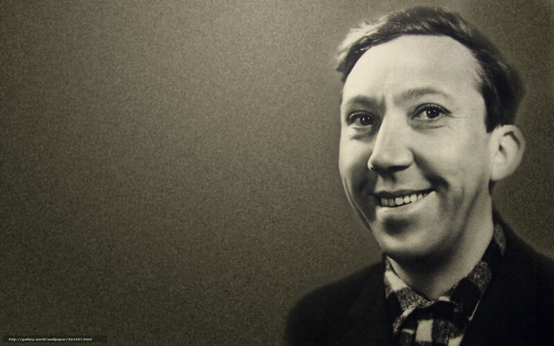 Man Smiling in Portrait