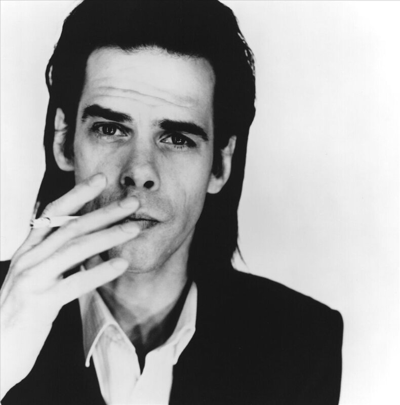 Man Smoking Cigarette — Black, Serious, Photograph, Suit Jacket