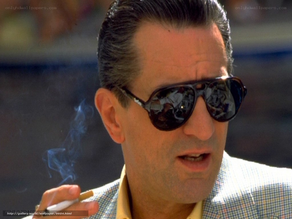 man smoking cigarette