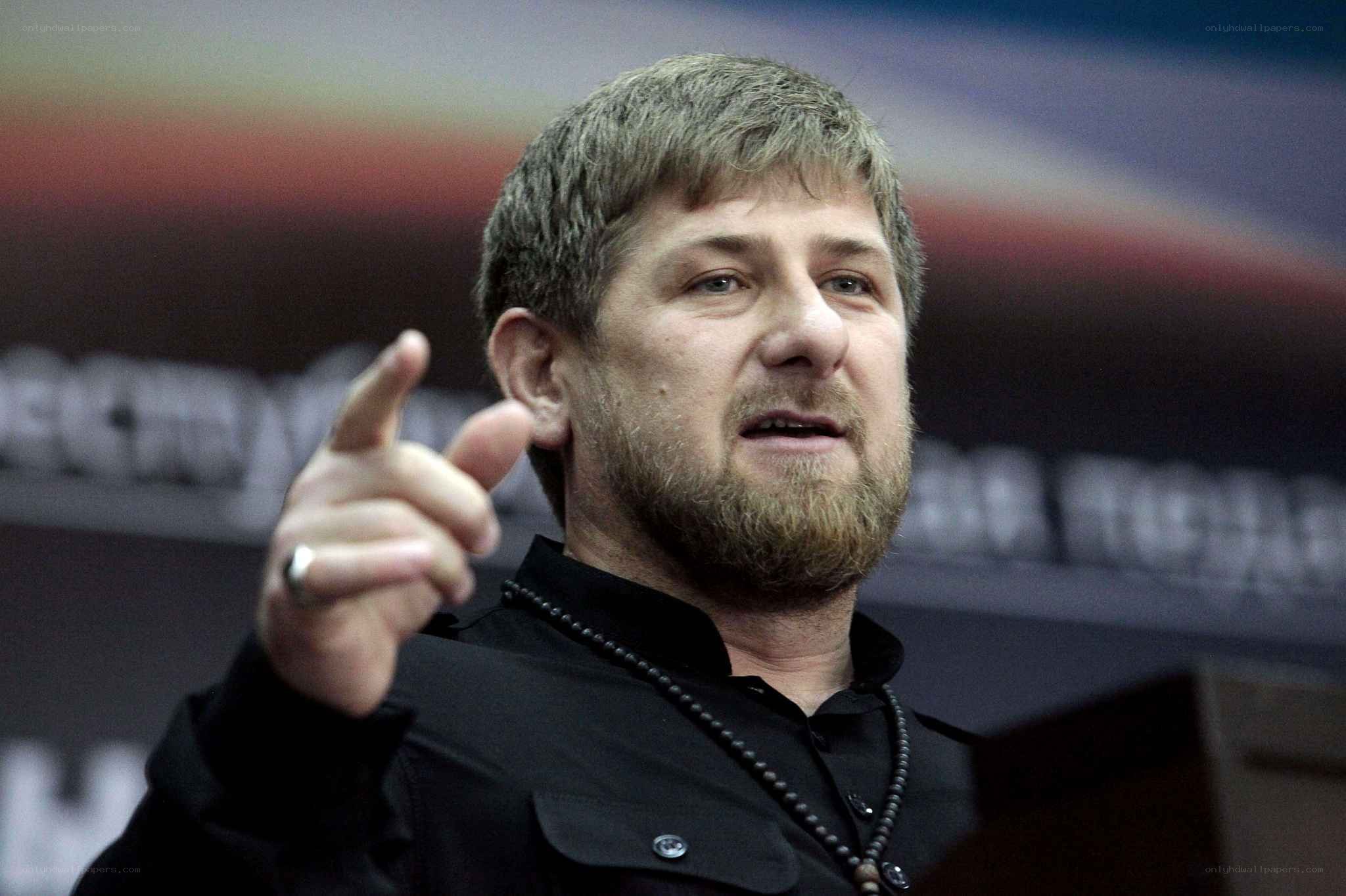 man speaking at event