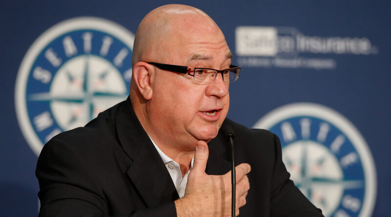Man Speaking at Podium — Blue, Serious, Photograph
