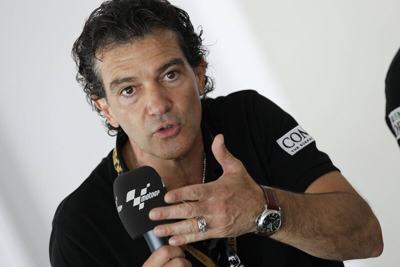 Man Speaking into Microphone — Black, Serious, Photograph, Watch
