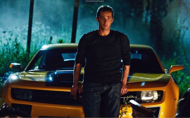 Man Standing in Front of Car