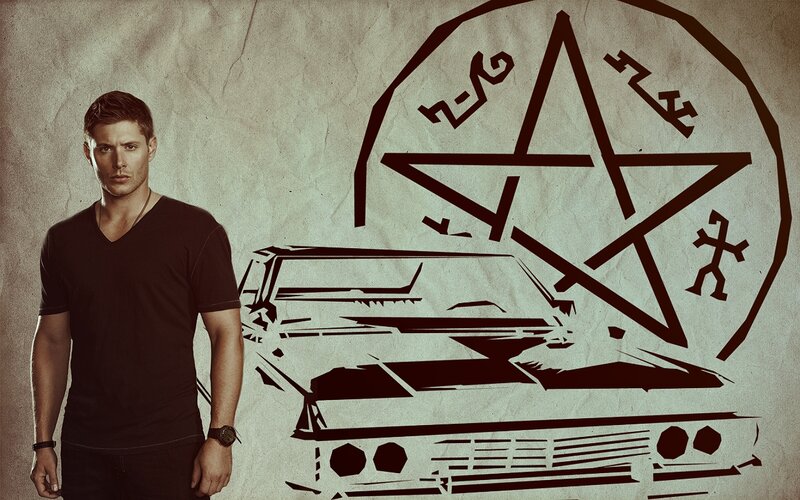 Man Standing Next to Car